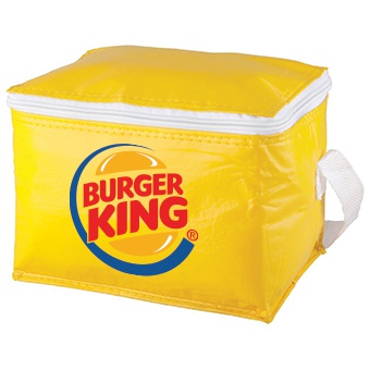 Aluminium Padded Zippered Cooler Bag - Appleton