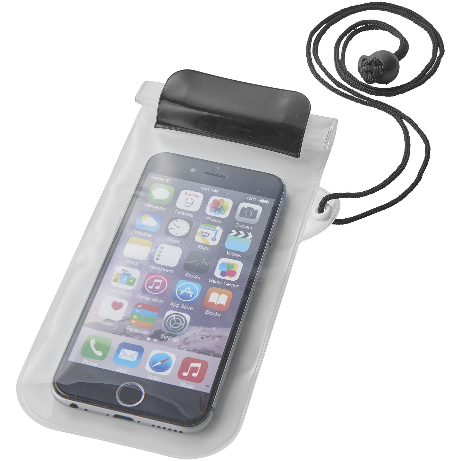 Sheila's Cottage - Storage pouch with touch screen window - Pershore