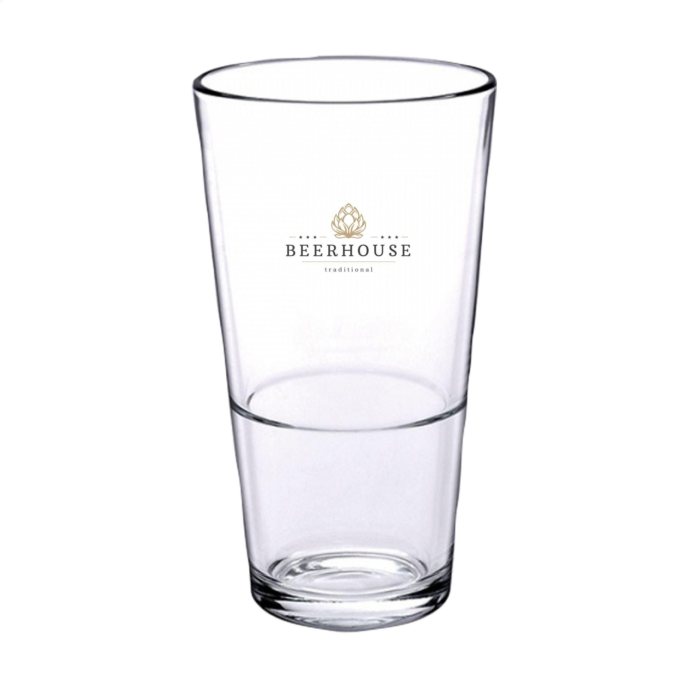 Bierglas Vaasje Stackable 340 ml