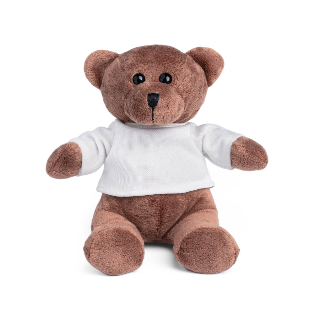 Personalised Teddy Bear T-Shirt - Mount Pleasant