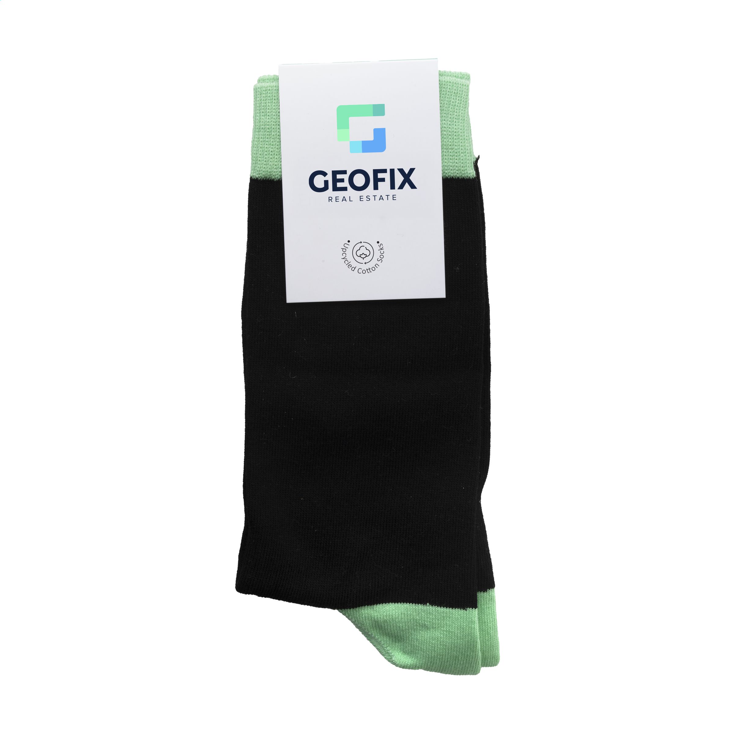 EcoLux Recycled Cotton Socks - Bourne End