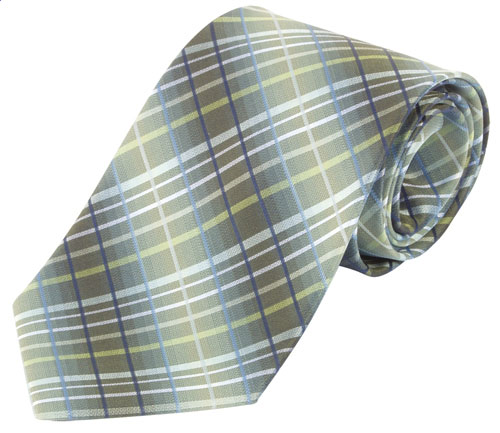 Elegance in Polyester Tie - Holford