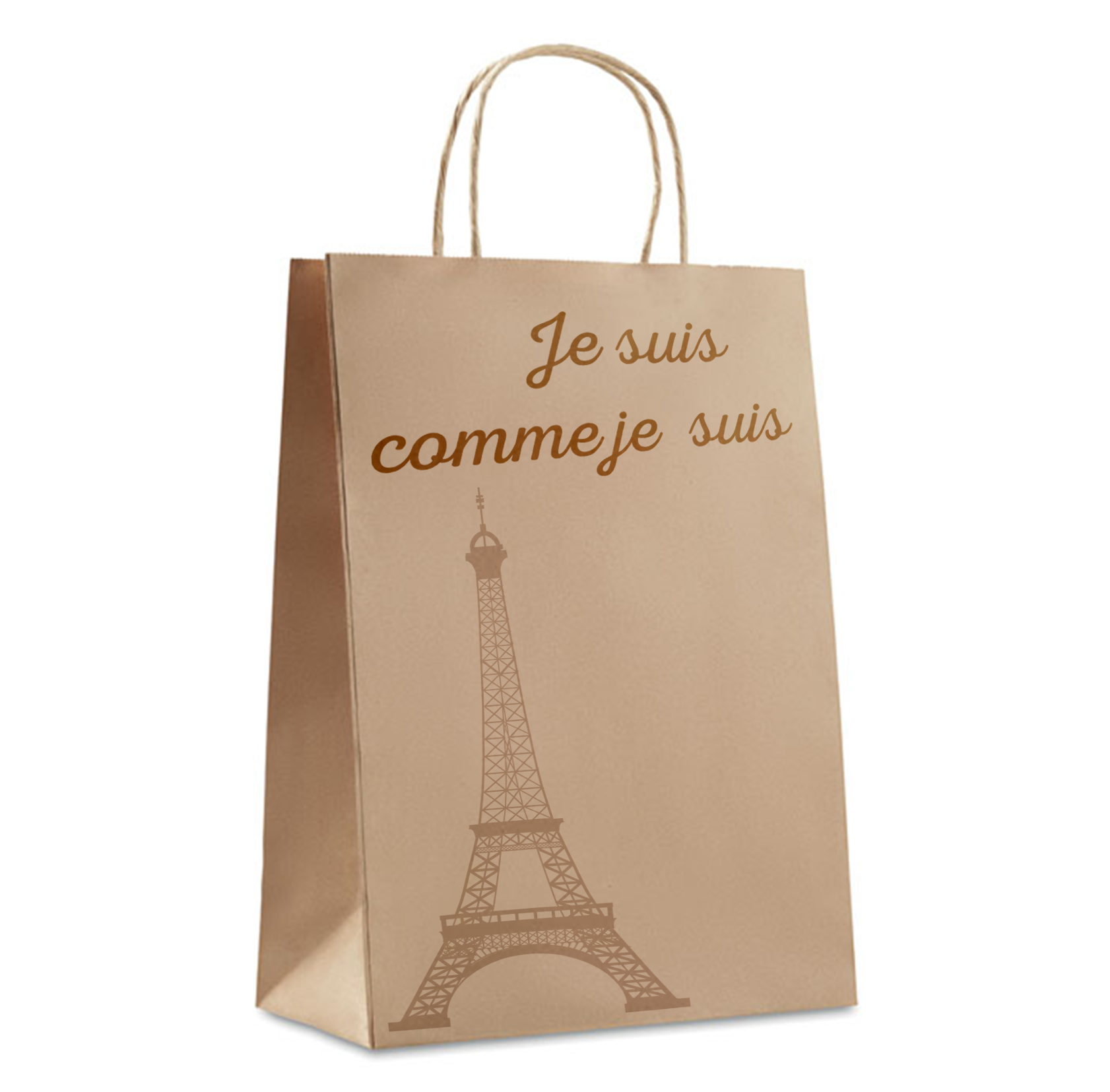 Small Gift Paper Bag - Canvey Island