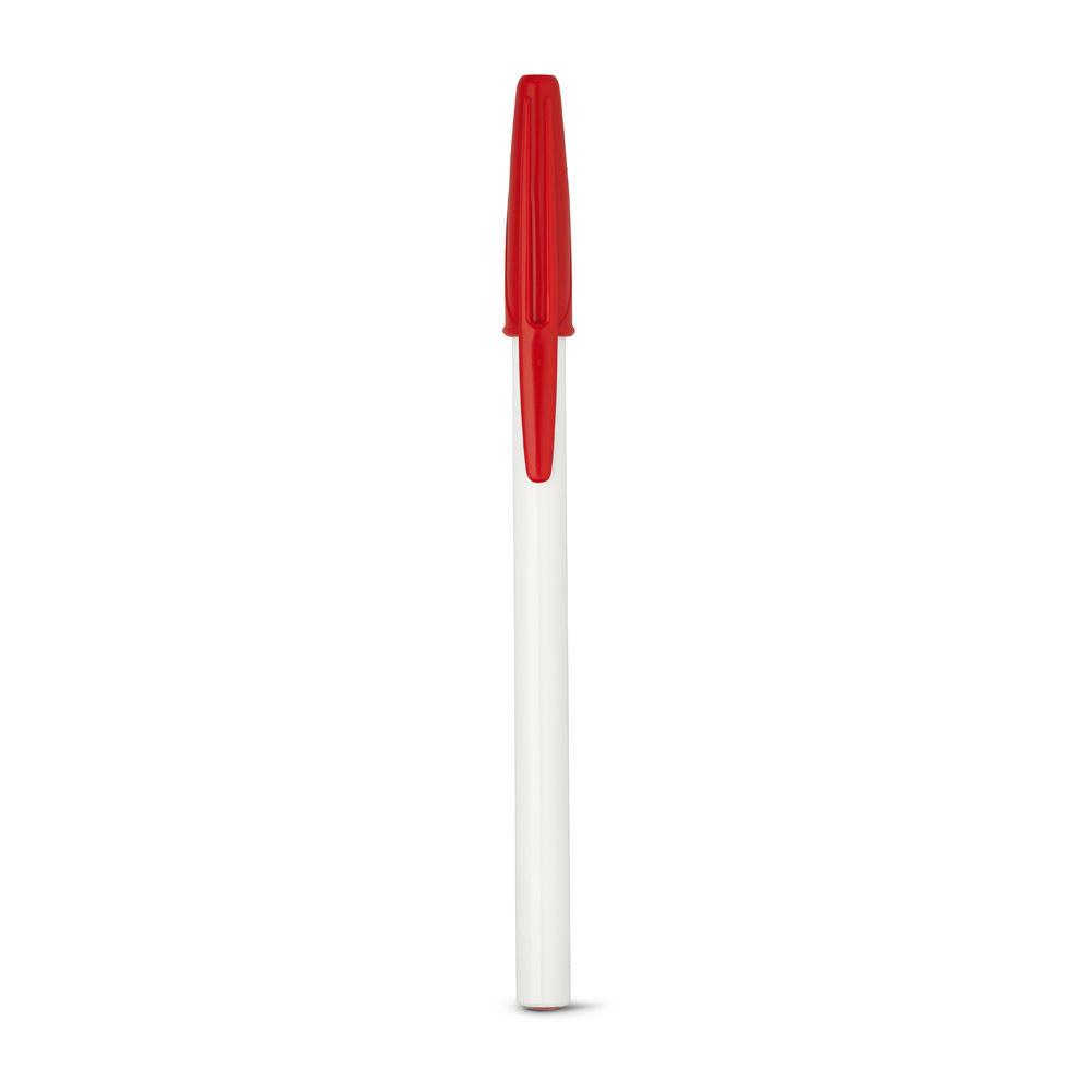 CARIOCA® Ballpoint Pen with Cap - Bovey Tracey - Bramdean