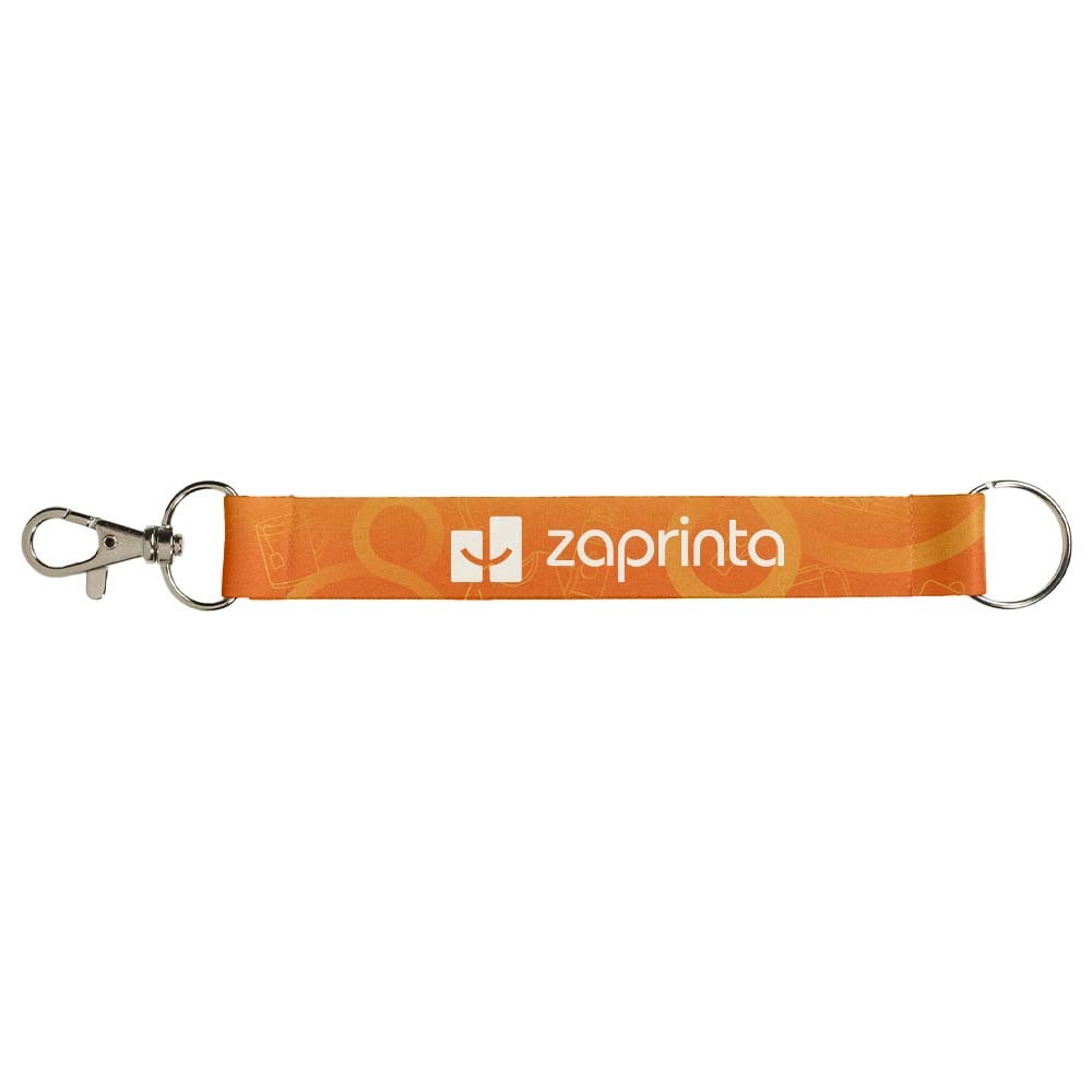 Mini Full Colour Lanyard Keyring - Sittingbourne