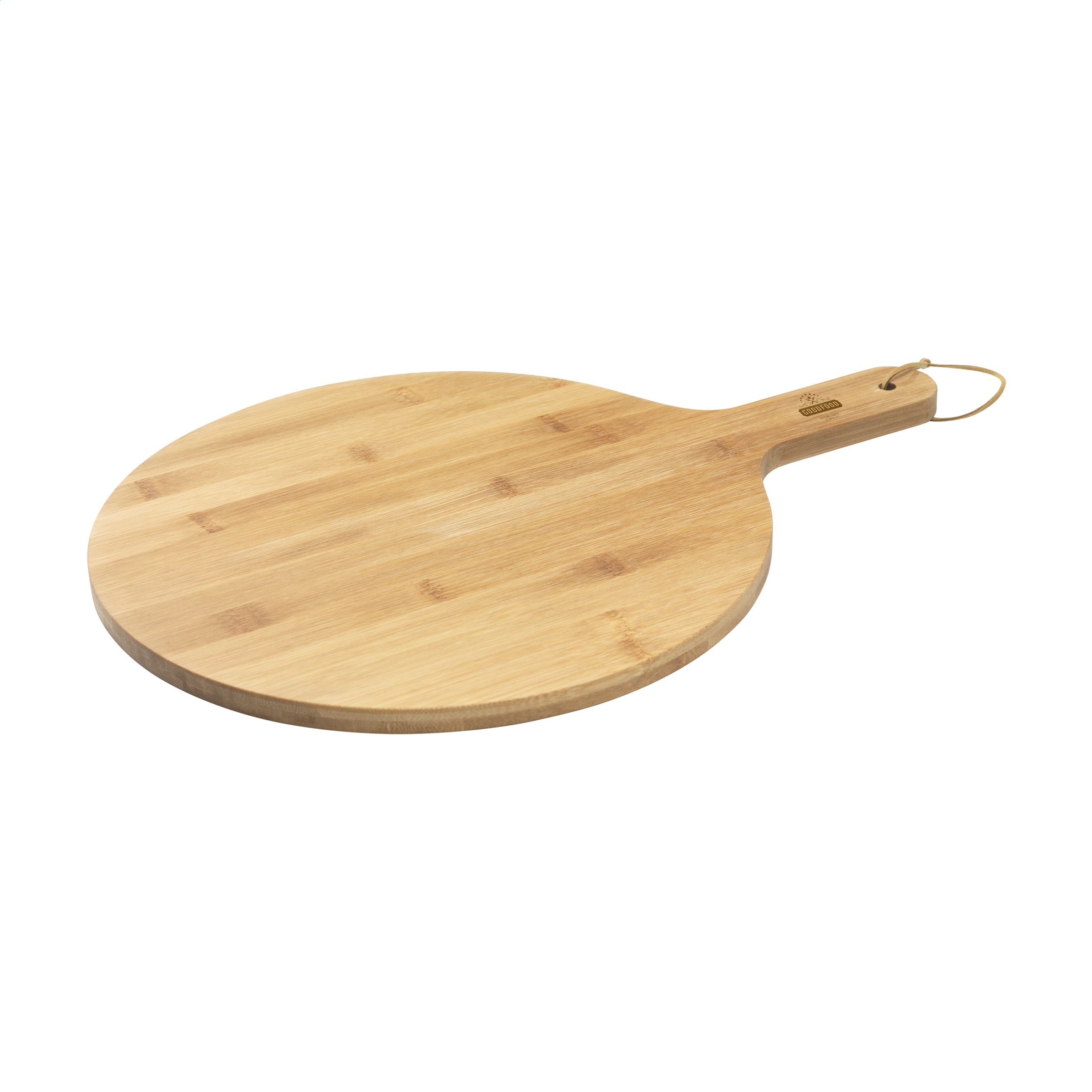 Bamboo Round Serving Board - Banwell