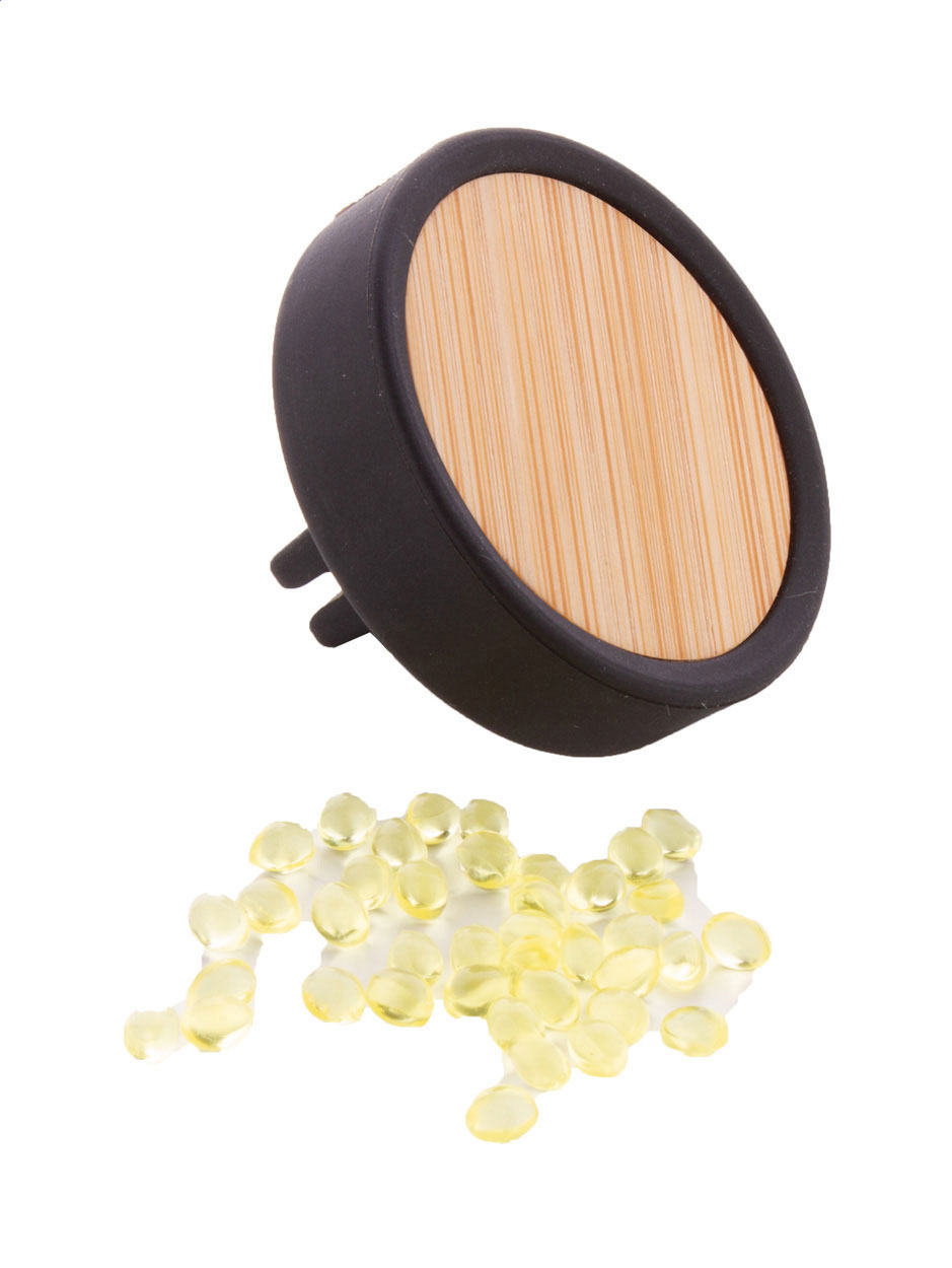 Bamboo Breeze Car Freshener - Glastonbury
