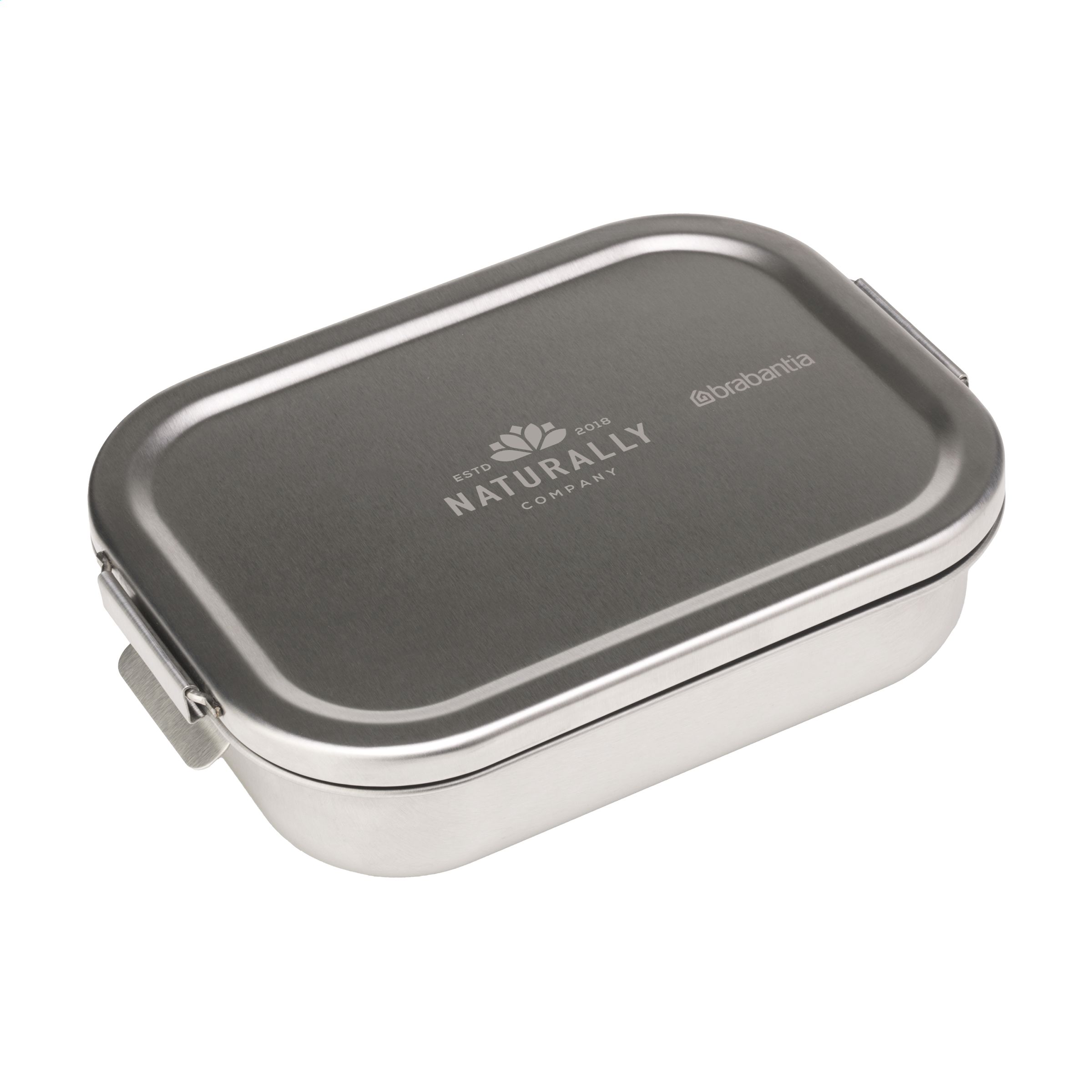 Stainless Steel Eco Lunchbox - Bath