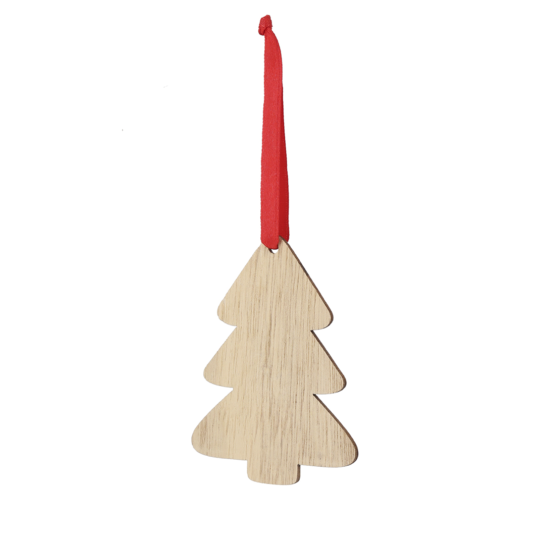 EcoSublime Christmas Ornament - Twycross