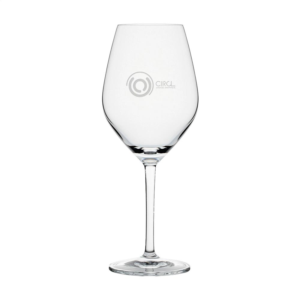 Elegant Crystal Wine Goblet 480 ml - Earlswood