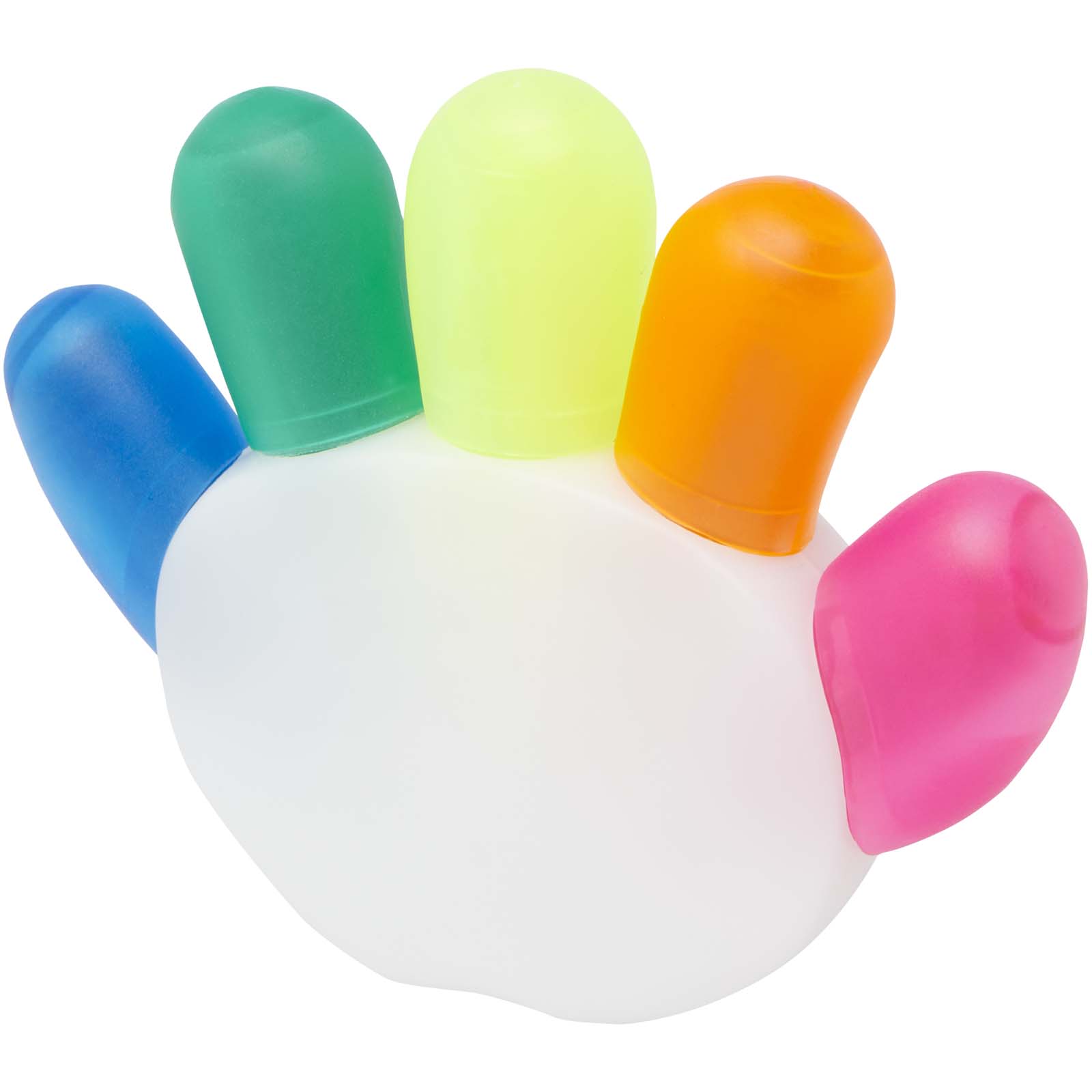 Vibrant Spectrum 5-Color Highlighter - Weybridge