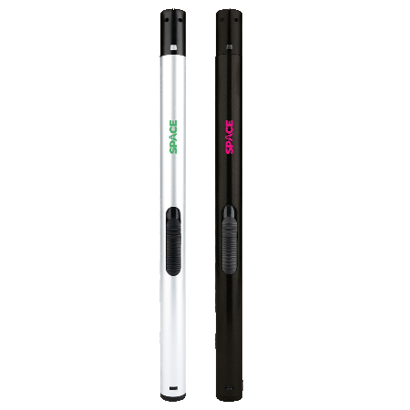 MALLORCA Lux BBQ Slim Stick lighter, refillable 14 x 209 x 14 mm - West Liss