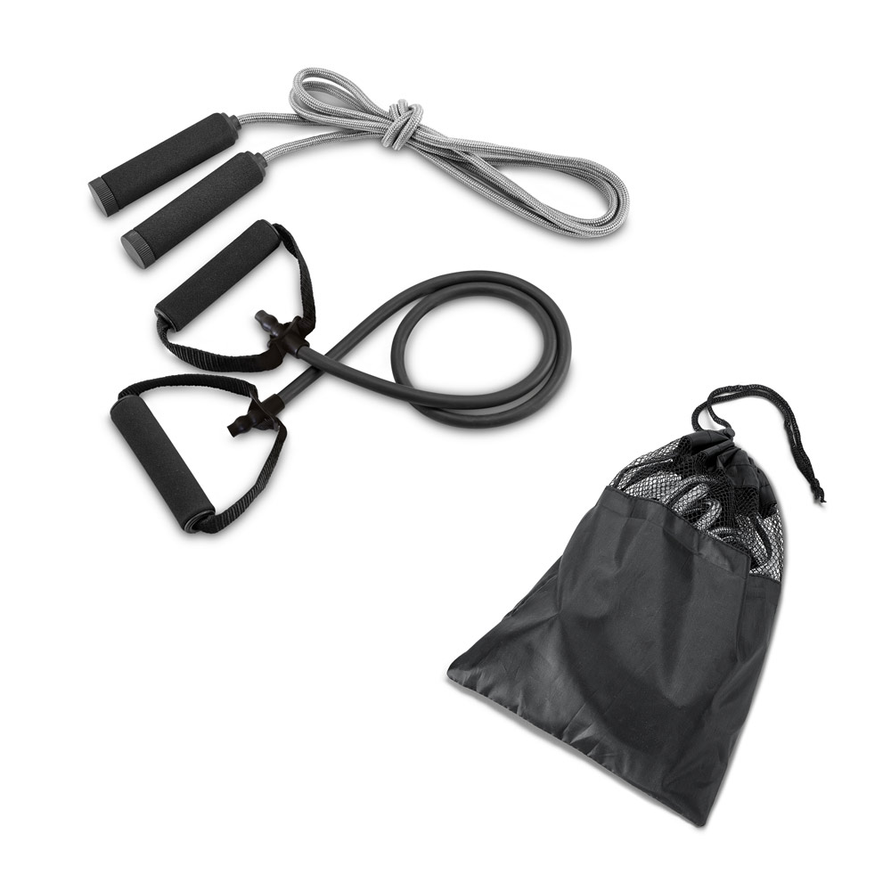 Set de artículos esenciales para el fitness - Windermere - Eythorne