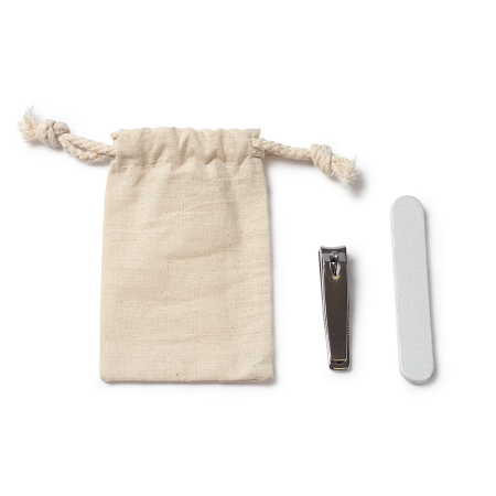 Samt Nagelpflegeset - Oppenheim