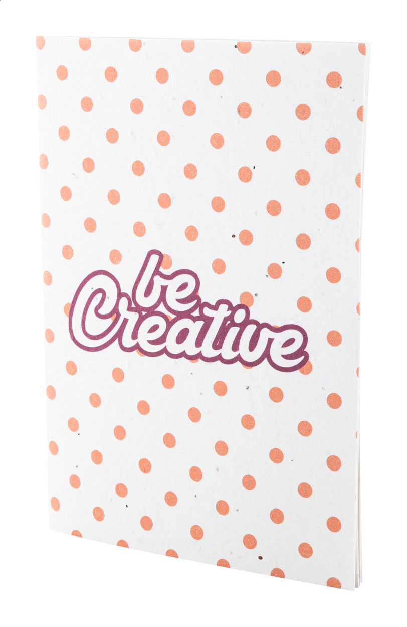 BlossomWrite A5 Eco Notebook - Fulbrook