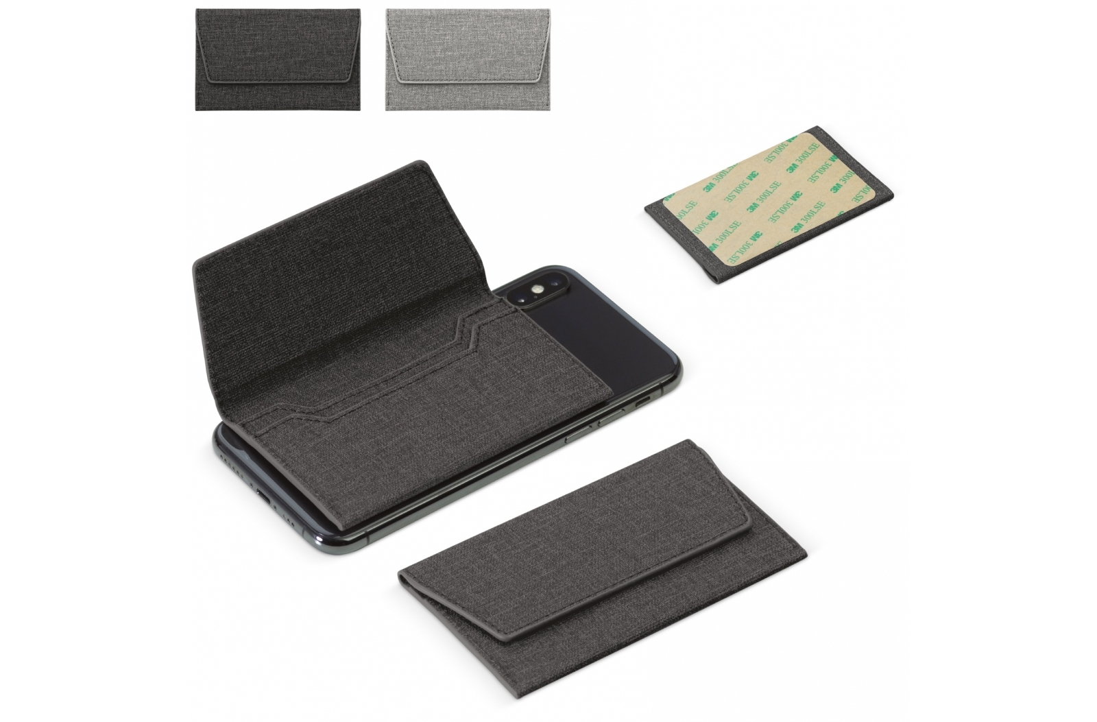 Card Holder with RFID-Blocking - Lyndhurst