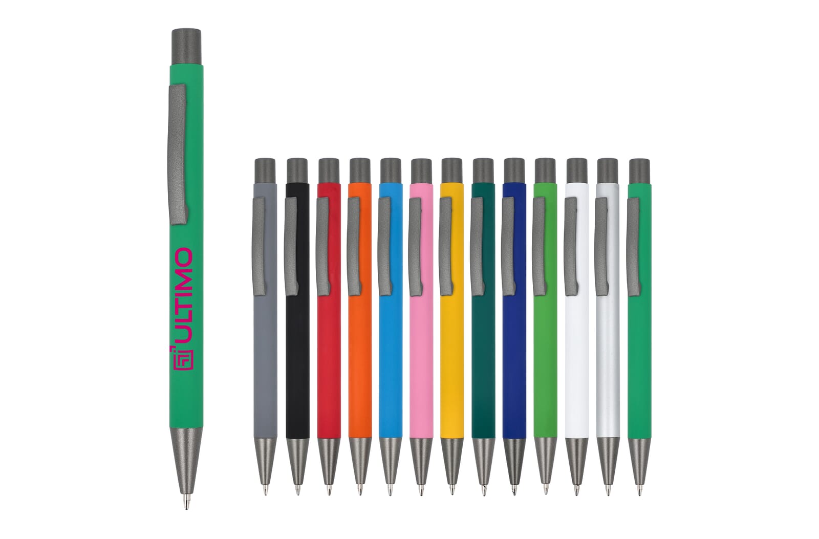 Recycled Elegance Pen - Biggleswade