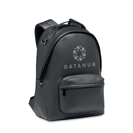 Weicher PU-Rucksack für 15" Laptop - Crivitz