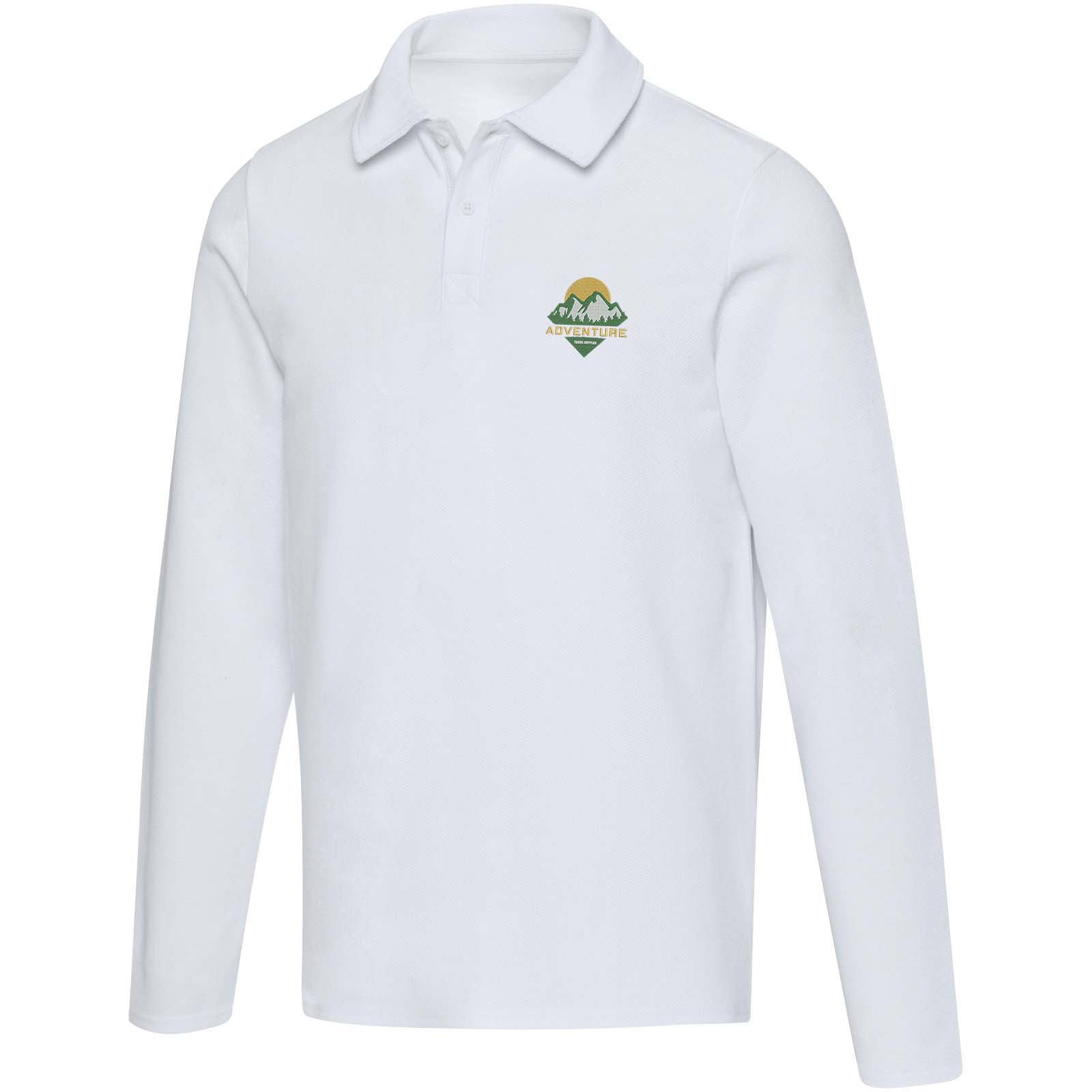 Apollo Elegance Unisex Polo - Abington