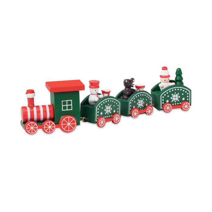Wooden Festive Express - Gretton