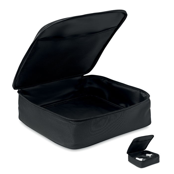 Durable Padded Charging Cable Storage Bag for Electric Cars - Meopham