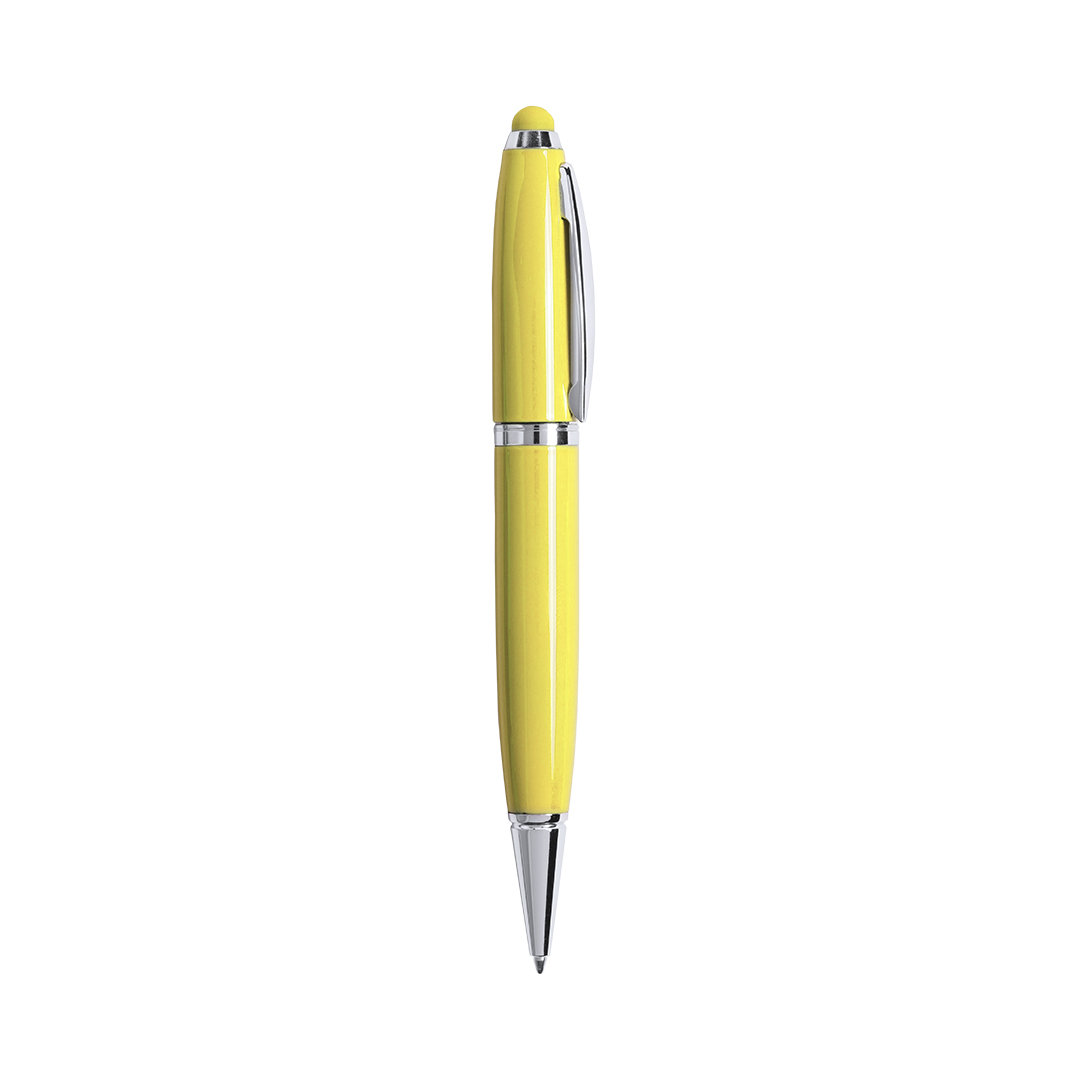 Sivart 16GB USB Stylus Touch Ballpoint Pen - Syston