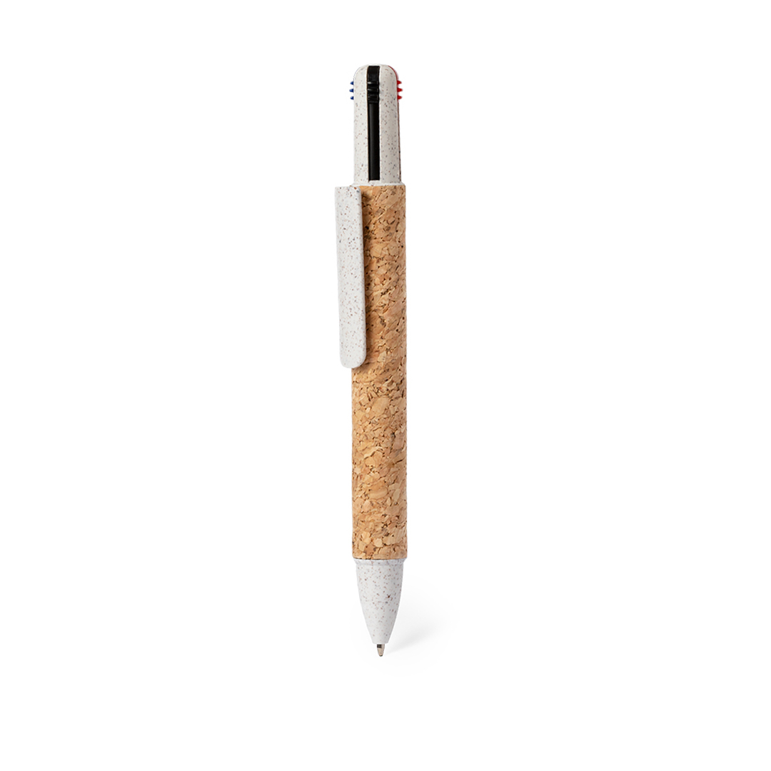 EcoCork Multi-color Pen - Great Bedwyn - Leighton Buzzard