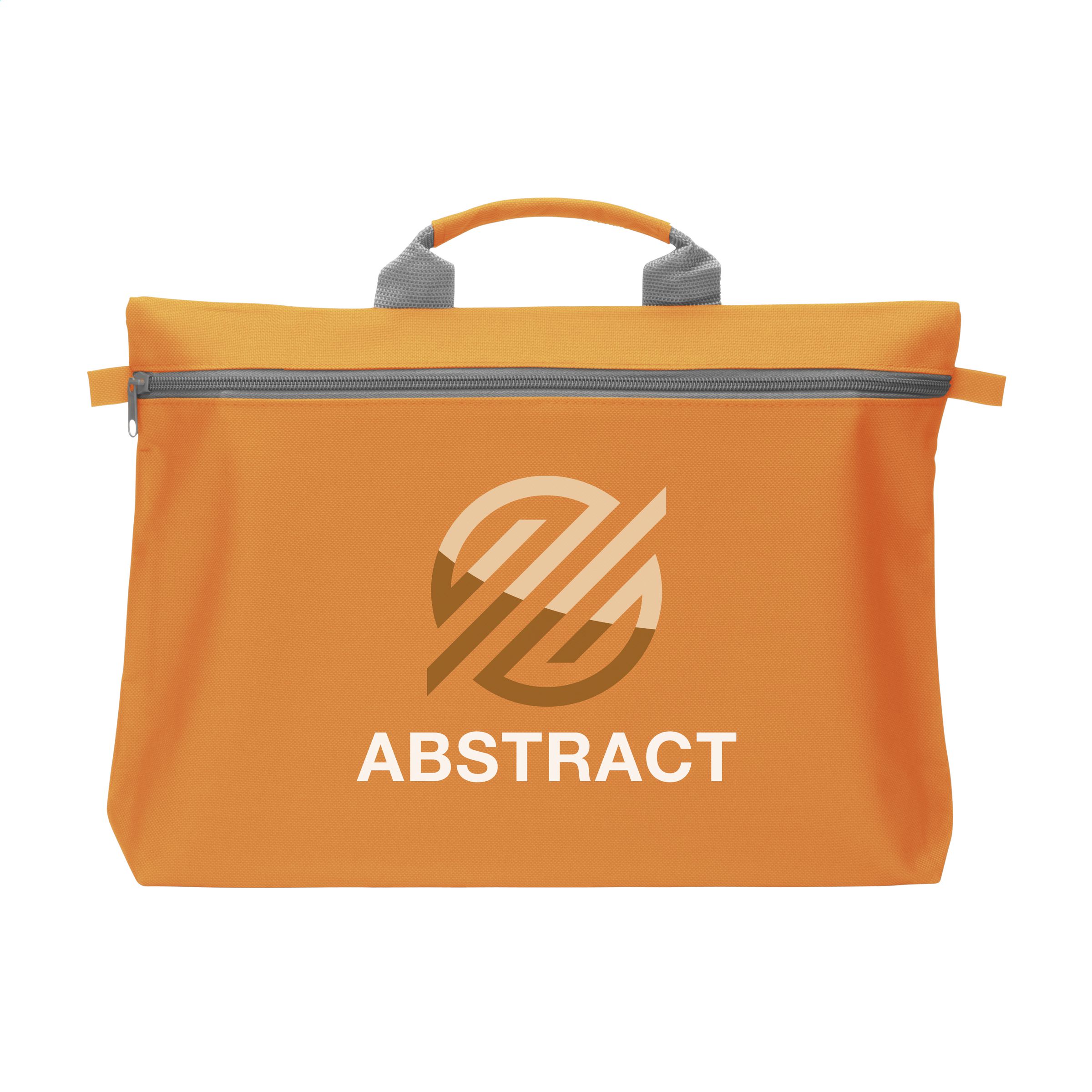 Versatile 600D Polyester Document Bag - Elgin
