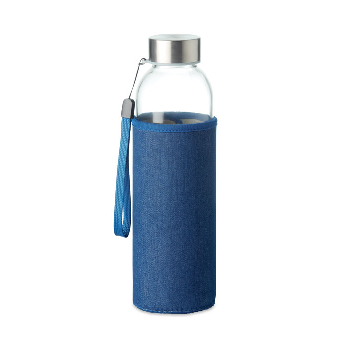 DenimGlass Beverage Bottle 500ml - Datchworth - Huish Episcopi 