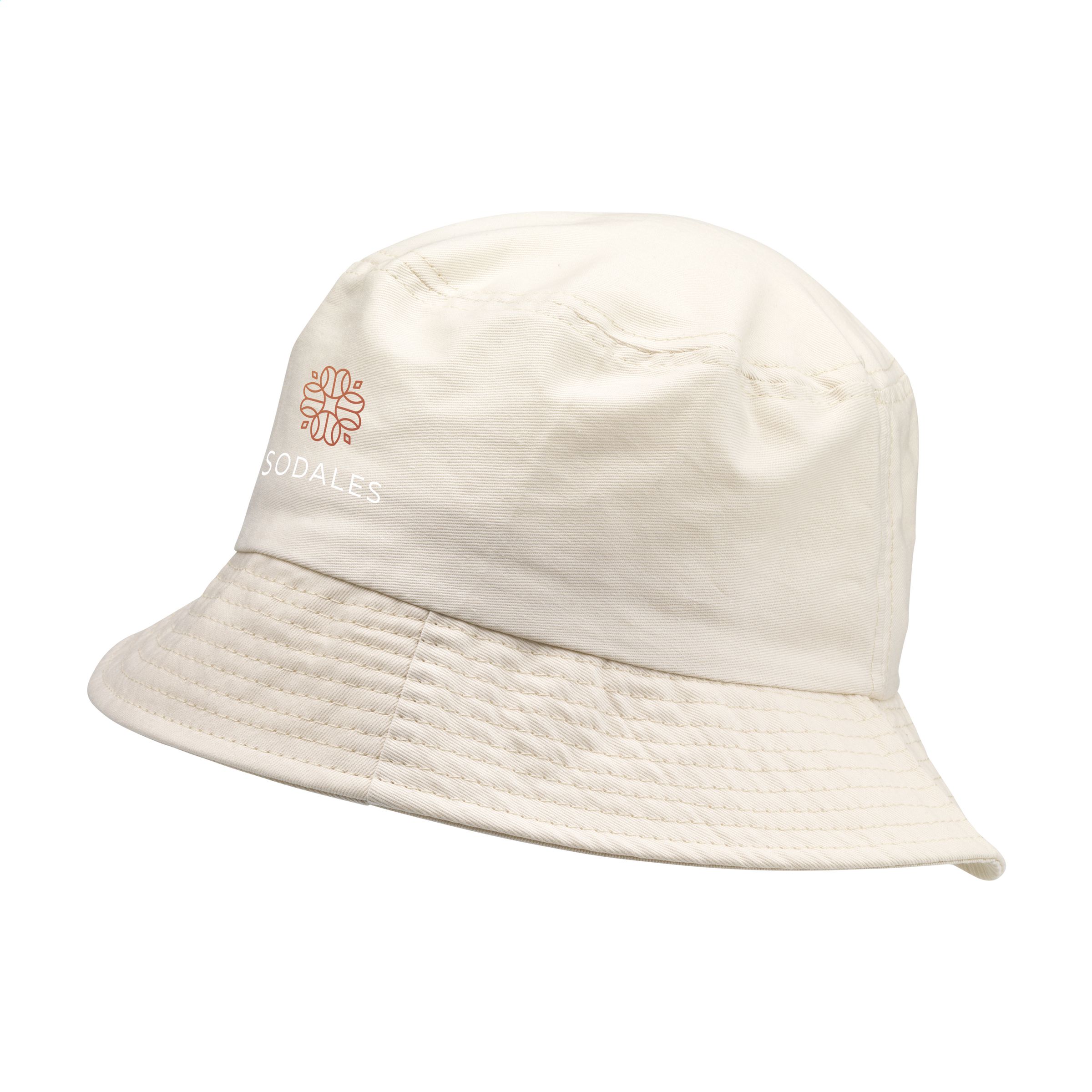 Eco Chic Recycled Bucket Hat - Beeston and Stapleford