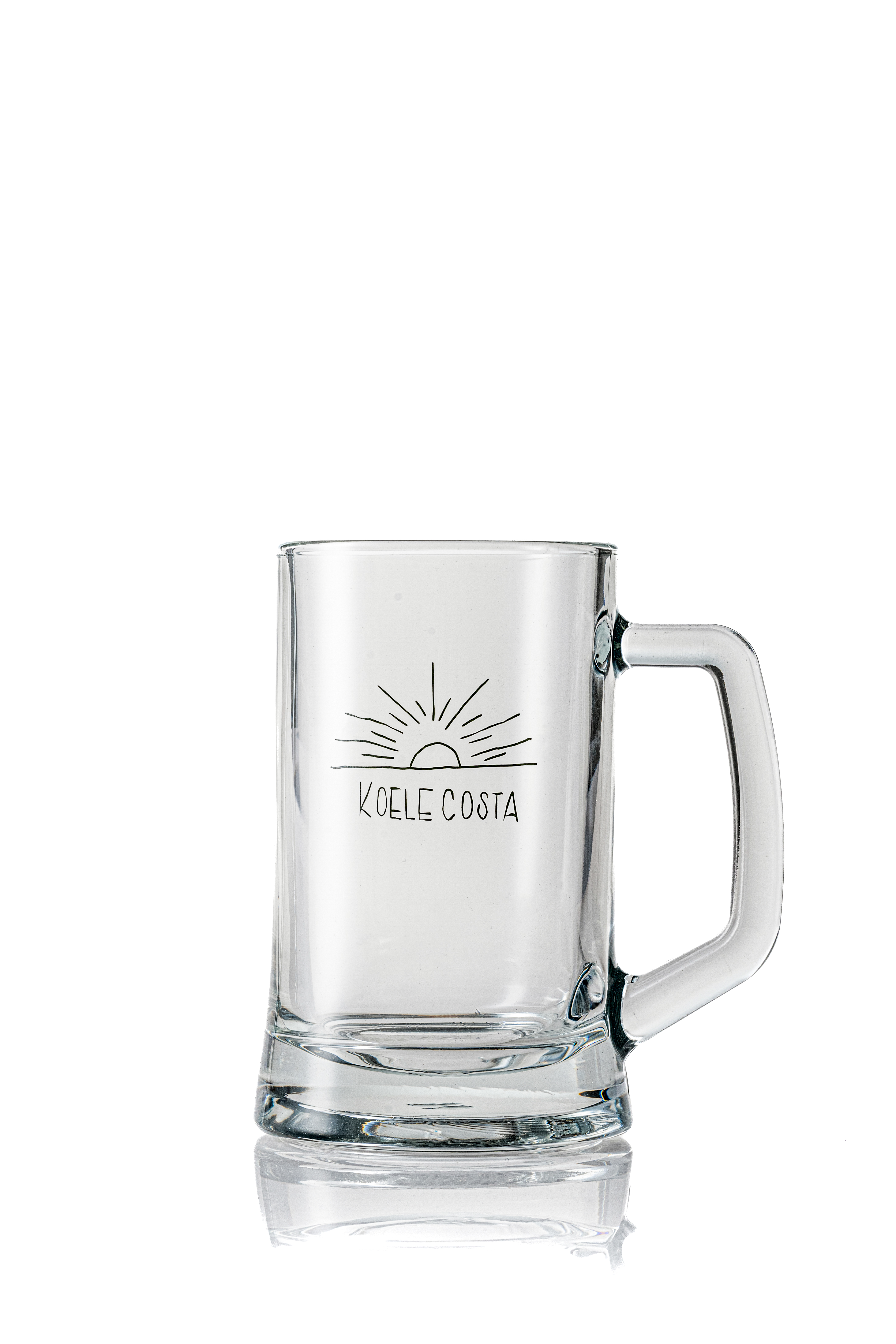 Oktoberfest Sturdy Beer Mug - Lyndhurst
