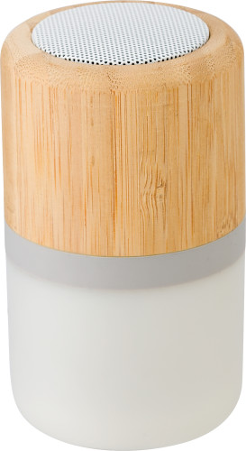 Wireless Speaker with Multicolored Lighting - Elmswell - Sarum