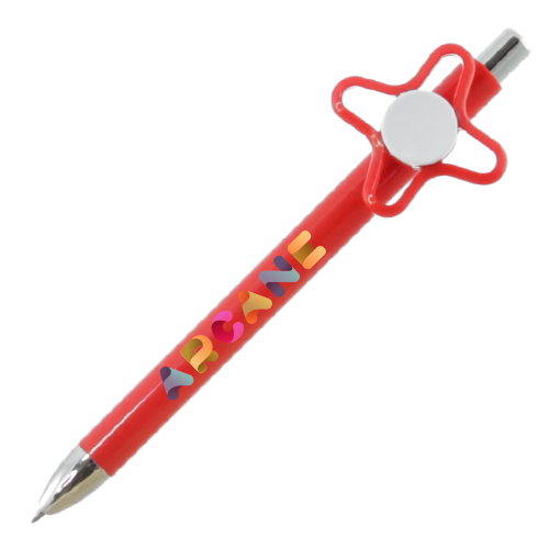 Bold Spinner Antistress Ball Pen - Saltash