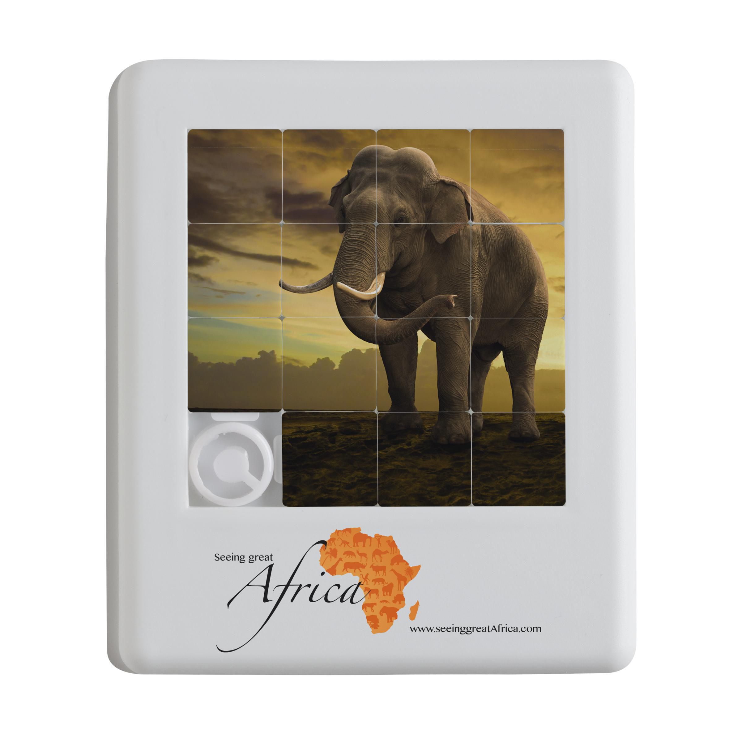 Schiebepuzzle - Bad Fallingbostel