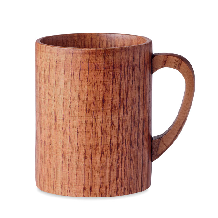 Oak Wooden Mug 280ml - Hambledon - Edinburgh