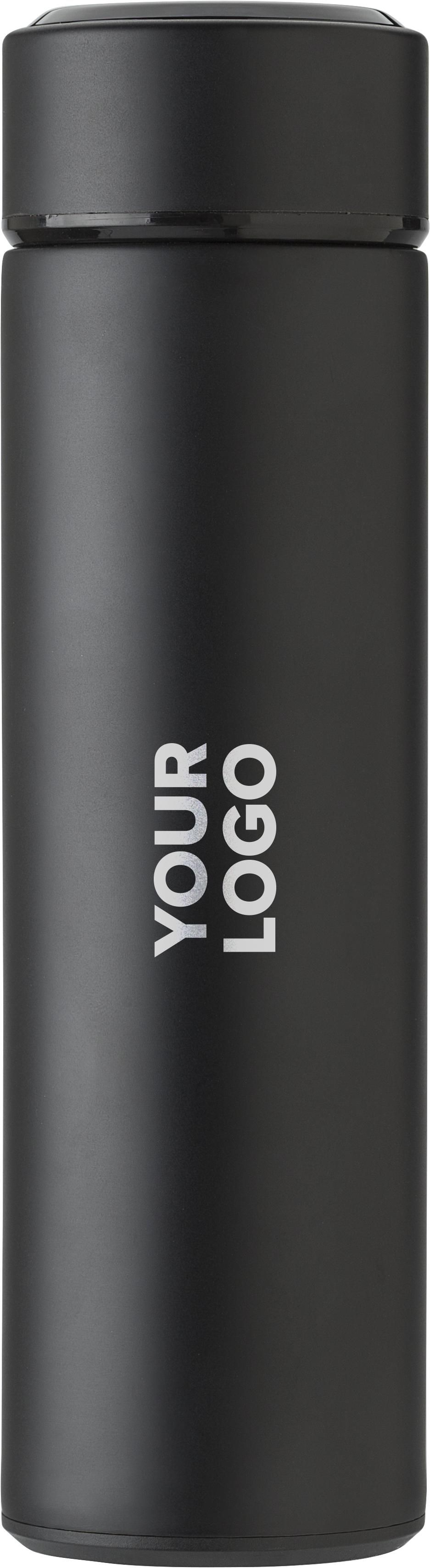 Illuminated TempView Thermo Bottle - Wolverhampton