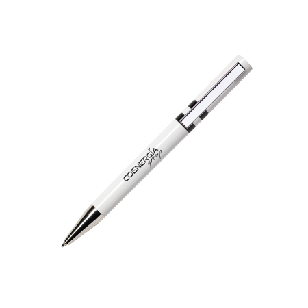 ETHIC ET900 B Glossy Finish Ballpoint Pen - Pitlochry