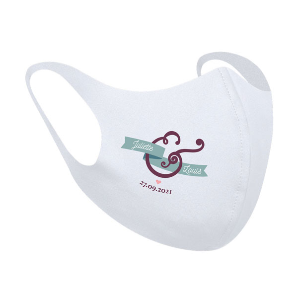 Reusable Hygienic Soft Shell Mask - Knole