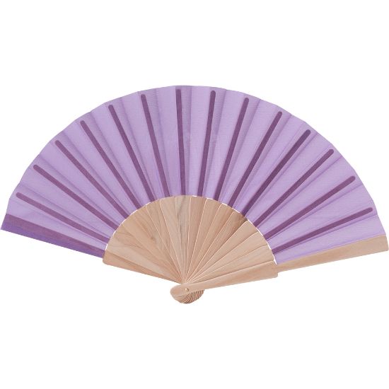 Customized wooden fan - Woody