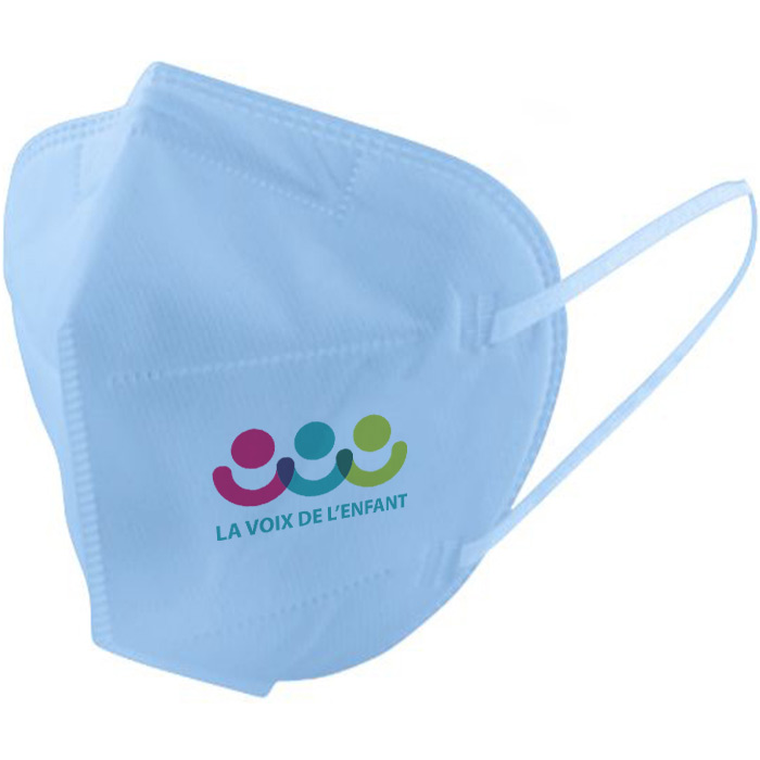 FFP Protection Mask with 5 Layers - Castle Hedingham