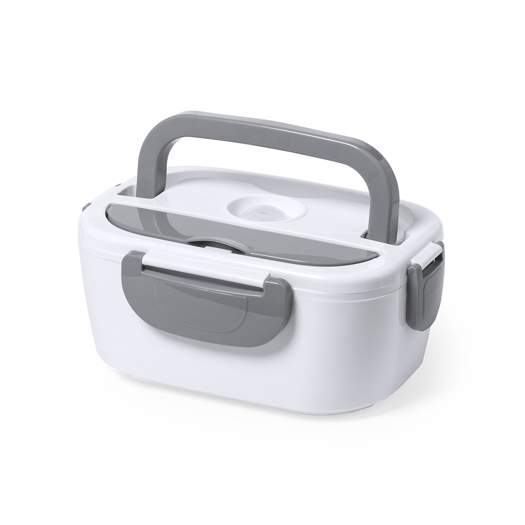 Electric lunch box made from BPA-free ABS plastic - Bridge of Allan