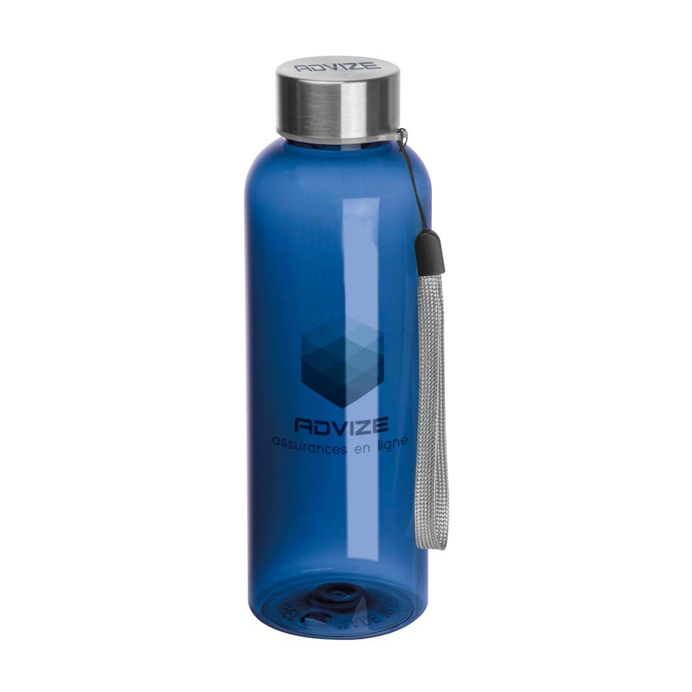 Cricklade Engraved PET Bottle - Ickham