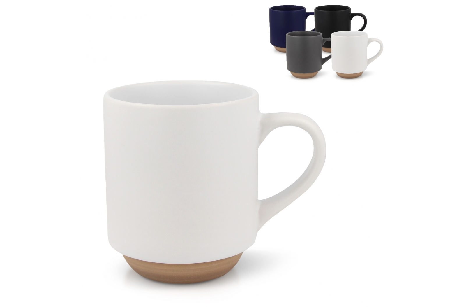 Tallin 300 ml Mug - Alne