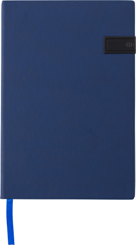 A notebook with a built-in USB - Framlingham - Dorchester
