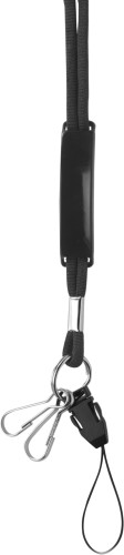 PolyClip Lanyard - Barton Stacey - Crowborough