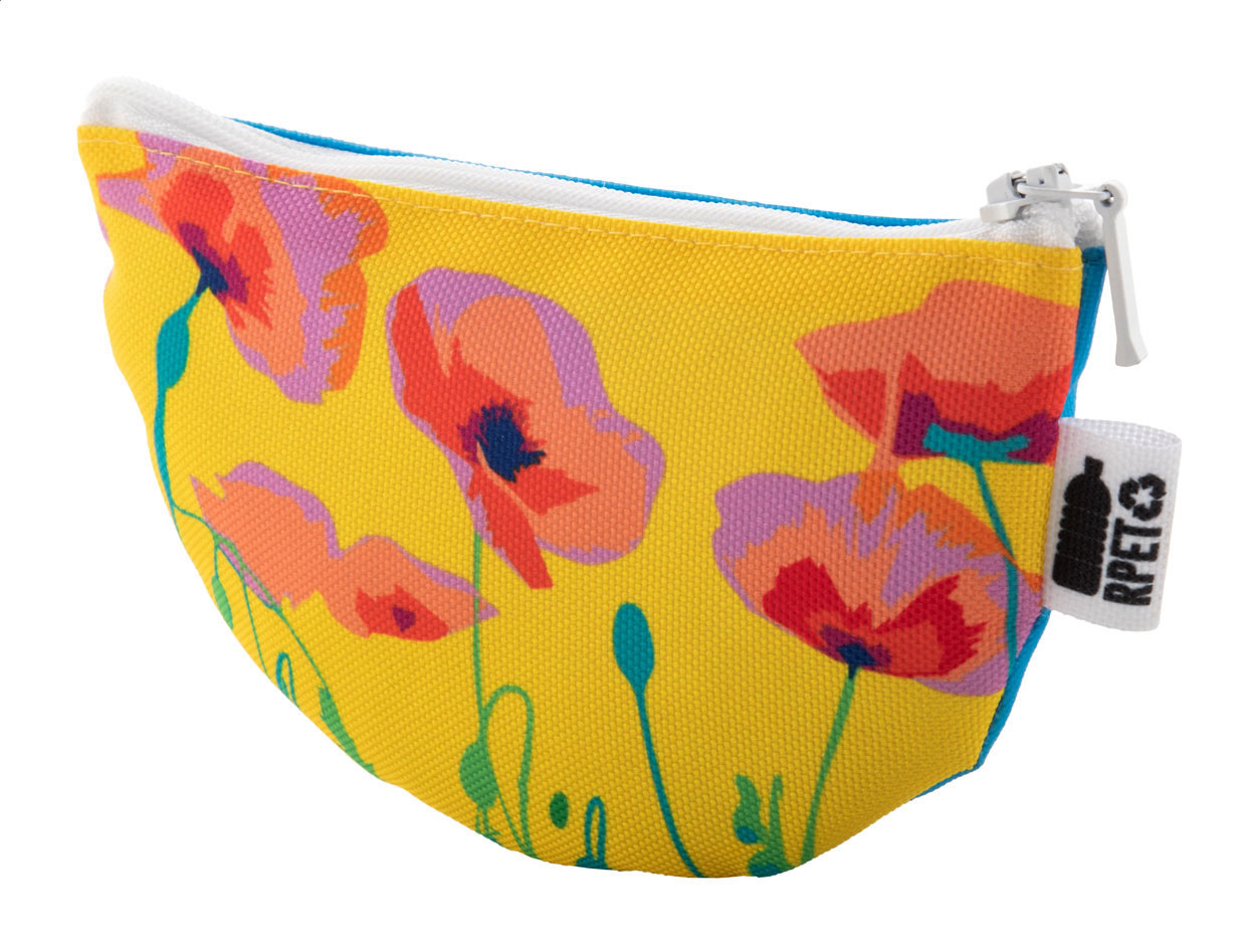 EcoHalf Moon Purse - Grantham