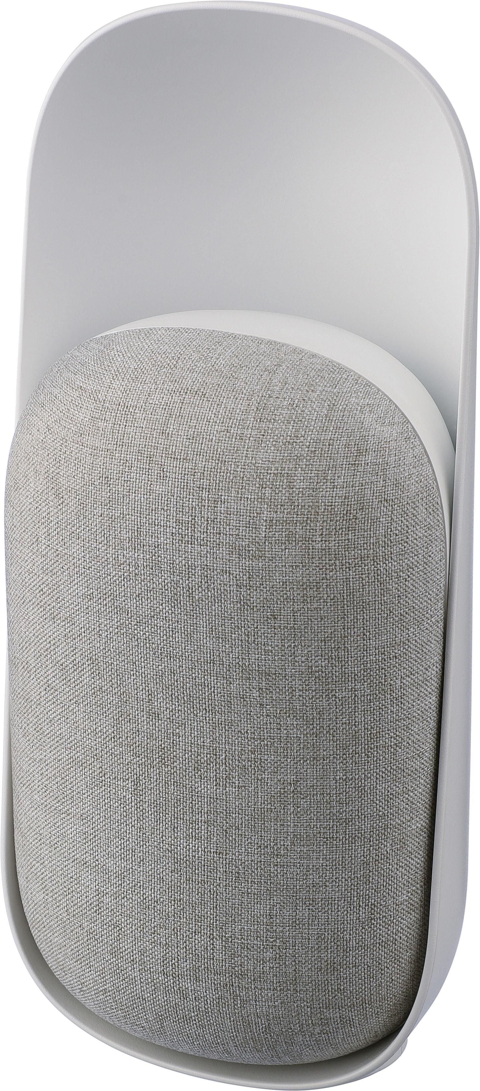 Klanglicht: Recycelter ABS-Lautsprecher mit Schlaftherapie - Detmold