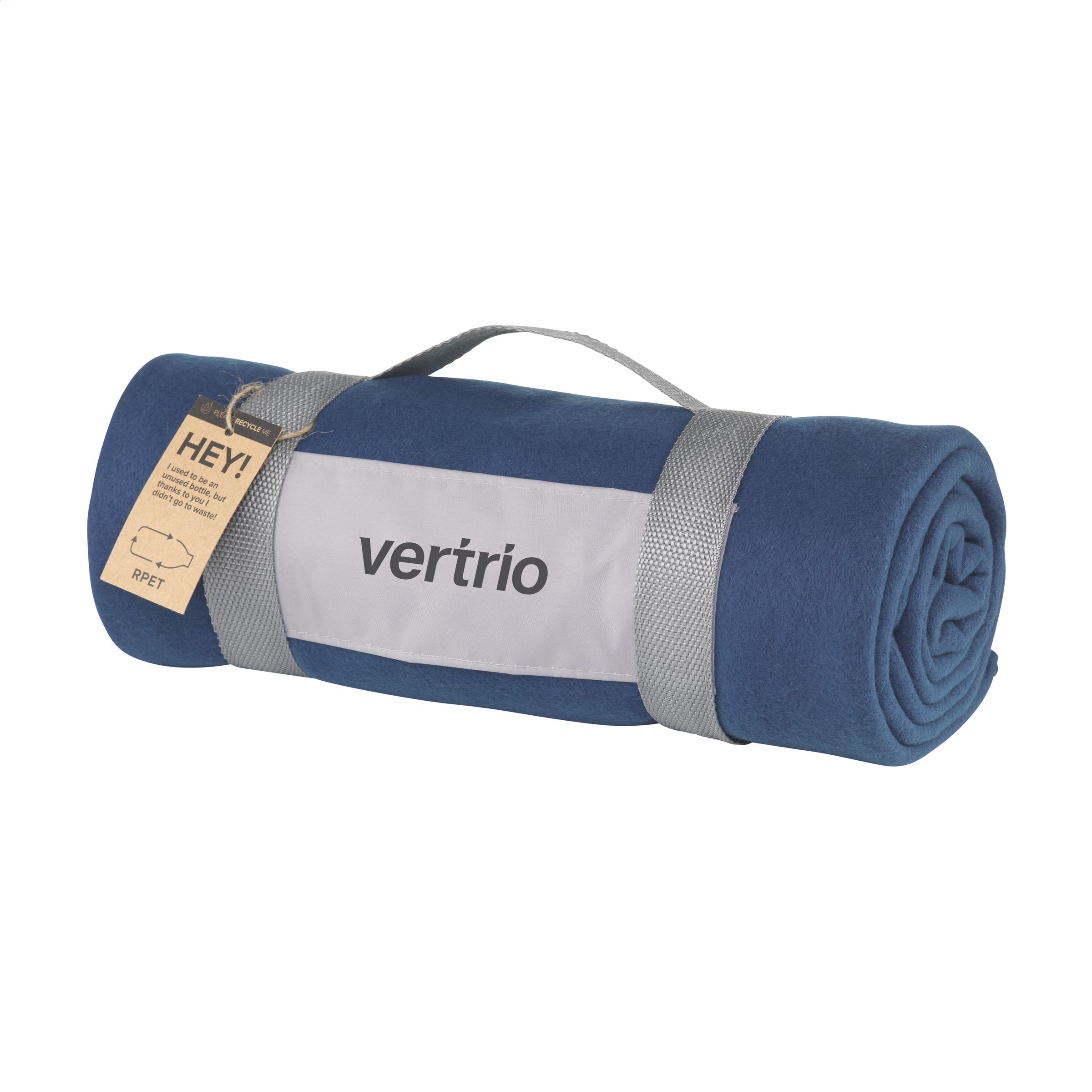 EcoFleece Blanket - Ryme Intrinseca - Henbury