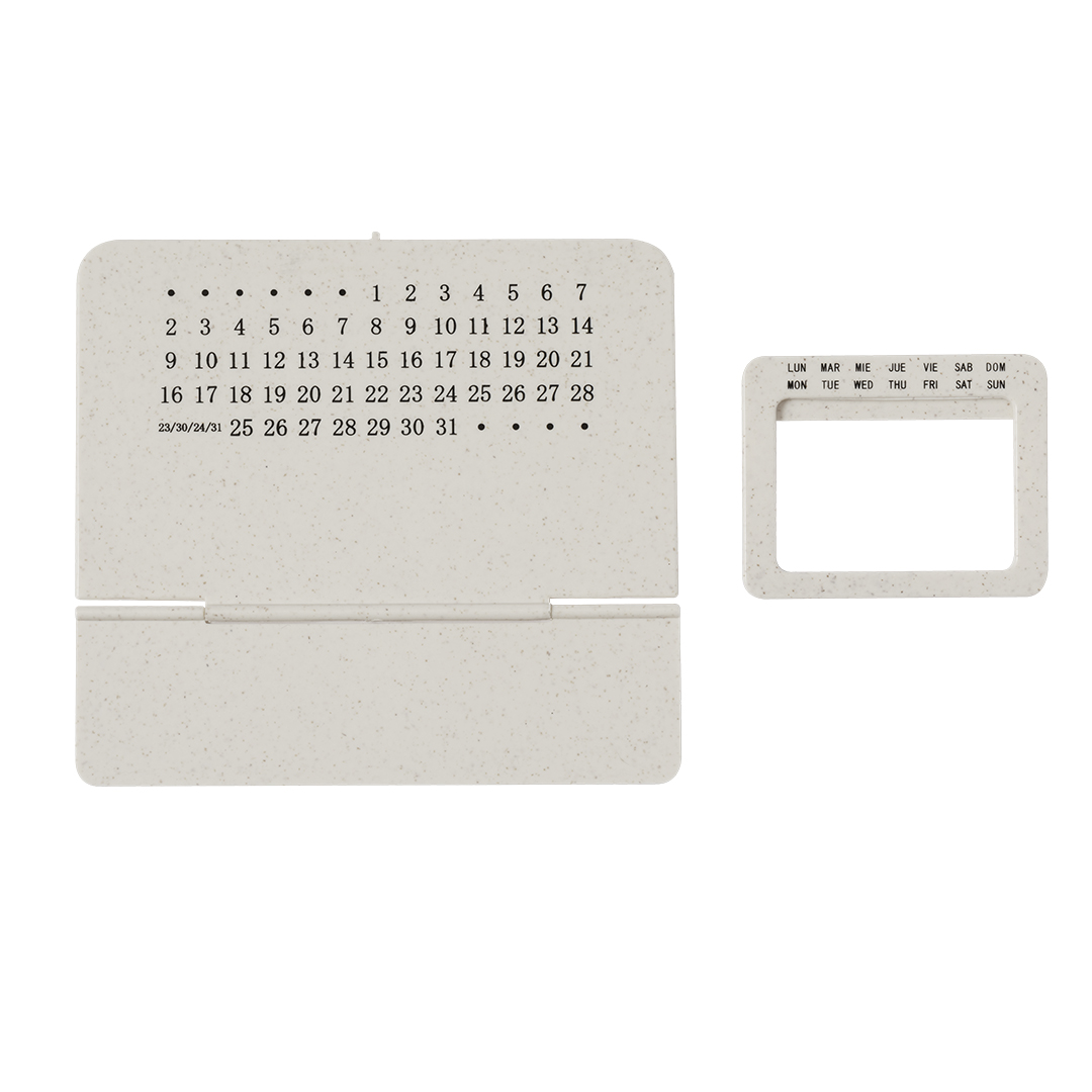 Eternal Eco Calendar - Queenborough