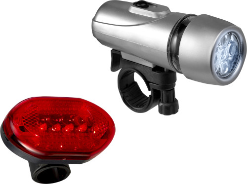 Bicycle Lights Set - Wootton - Harewood